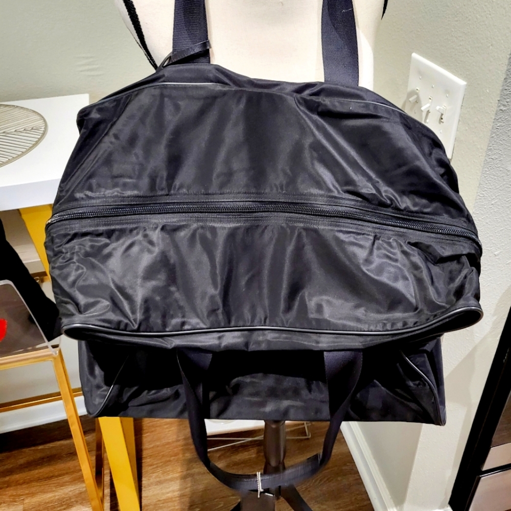 Prada | Tessuto Weekender Duffle Bag - Picture 3 of 13